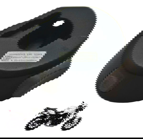 Chave Punho Partida Bmw F 800 R 10-14 Original