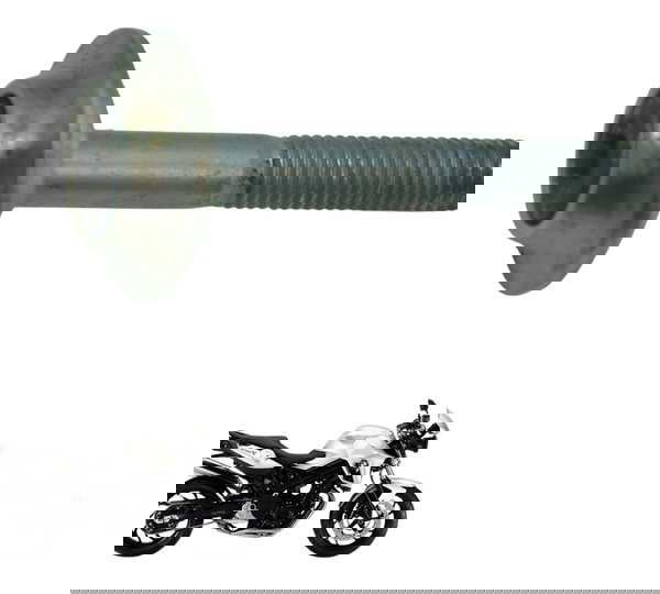 Parafuso Escape Bmw F 800 R 10-14 Original