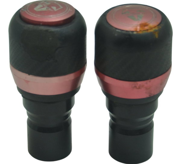 Par Slider C/ Detalhes T-force Bmw F 800 R 10-14