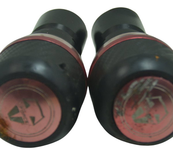 Par Slider C/ Detalhes T-force Bmw F 800 R 10-14