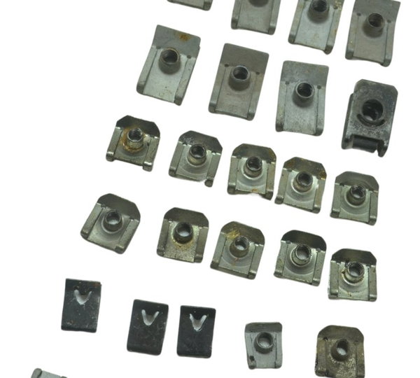 Kit Presilha Diversas Bmw F 800 R 10-14 Original