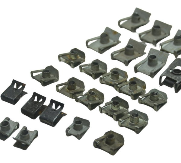 Kit Presilha Diversas Bmw F 800 R 10-14 Original