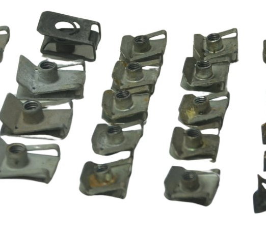 Kit Presilha Diversas Bmw F 800 R 10-14 Original