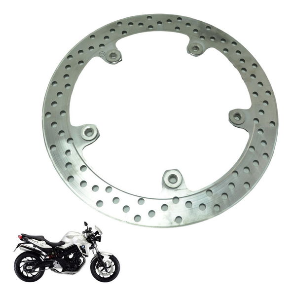 Disco Freio Dianteiro Bmw F 800 R 10-14 Original