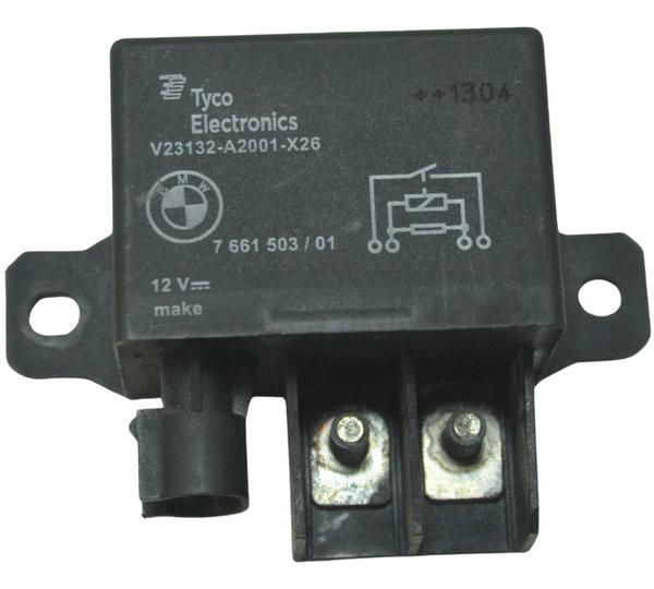 Rele Partida Bmw F 800 R 10-14 Original