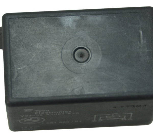 Rele Partida Bmw F 800 R 10-14 Original