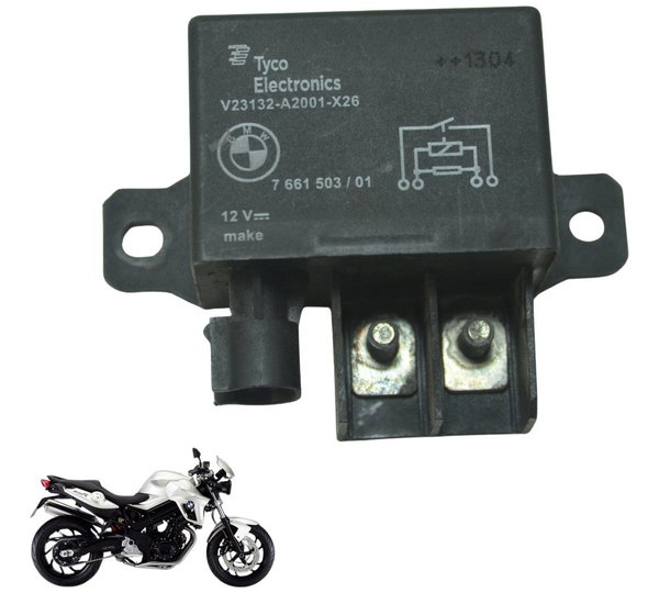 Rele Partida Bmw F 800 R 10-14 Original
