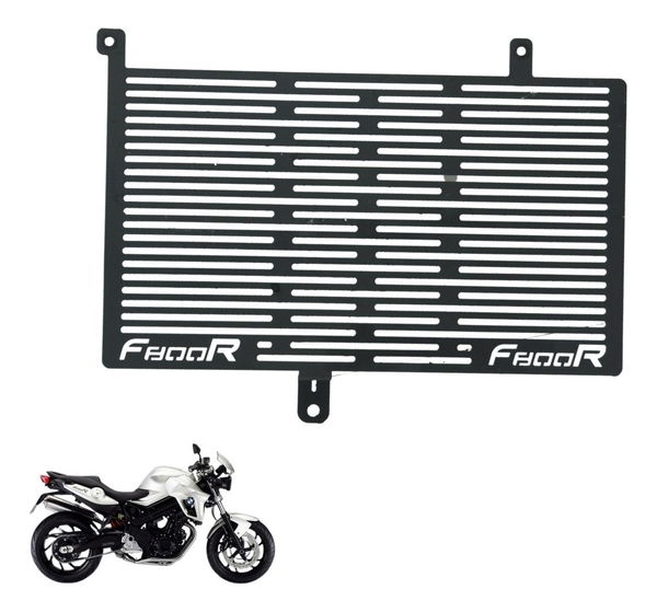 Grade Proteção Radiador Acessorio Bmw F 800 R 10-14