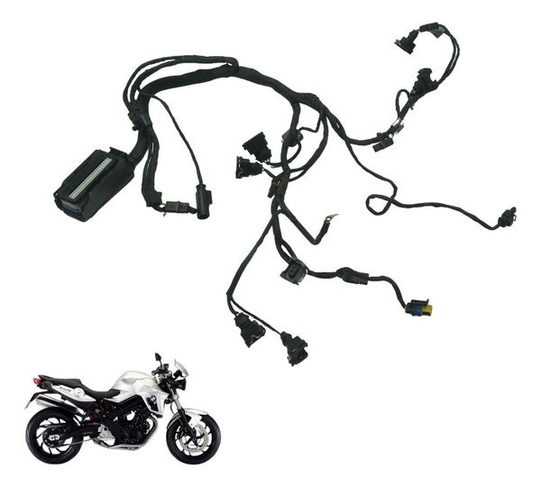Chicote Secundário Bmw F 800 R 10-14 Original