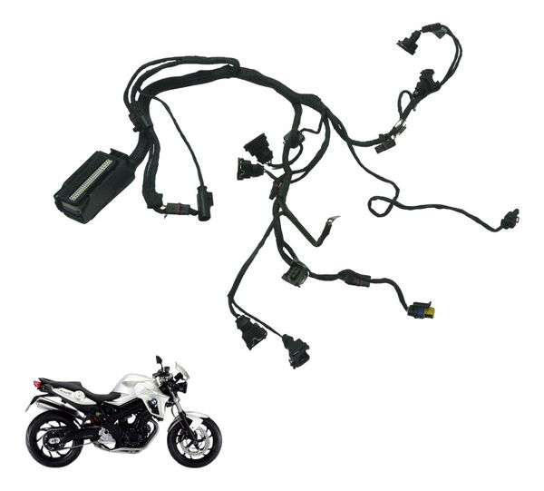 Chicote Secundário Bmw F 800 R 10-14 Original