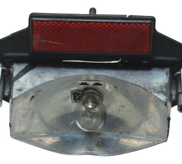 Lanterna Traseira S/ Lente C/ Avaria Bmw F 800 R 10-14 Orig