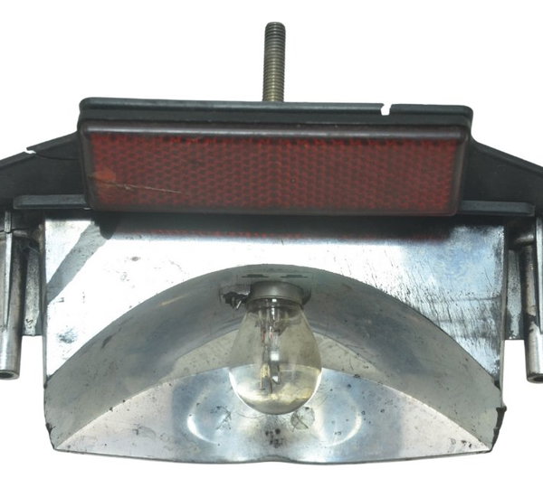 Lanterna Traseira S/ Lente C/ Avaria Bmw F 800 R 10-14 Orig