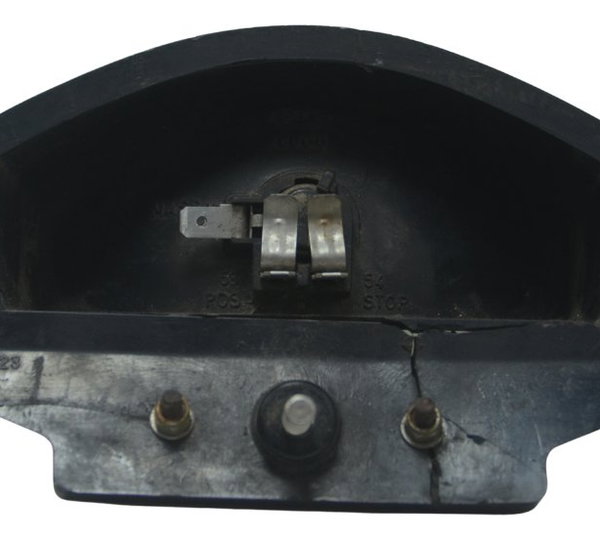 Lanterna Traseira S/ Lente C/ Avaria Bmw F 800 R 10-14 Orig