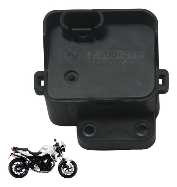 Comutador Chave Ignição Bmw F 800 R 10-14 Original