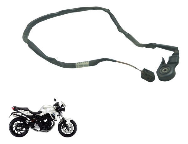 Sensor Pedal Descanso Lateral Bmw F 800 R 10-14 Original