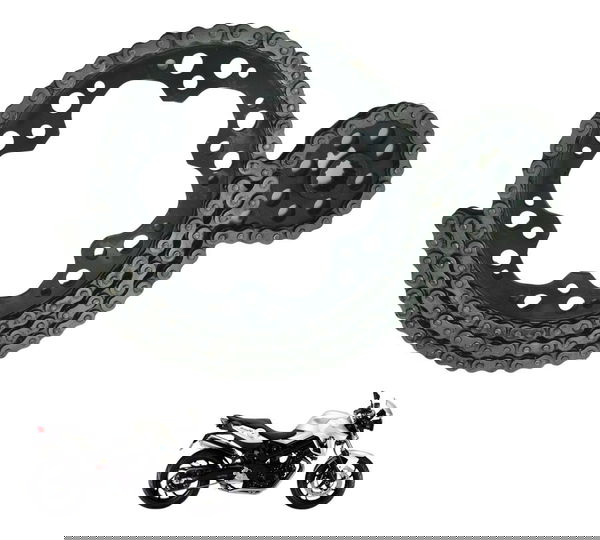 Kit Relação Bmw F 800 R 10-14 Original