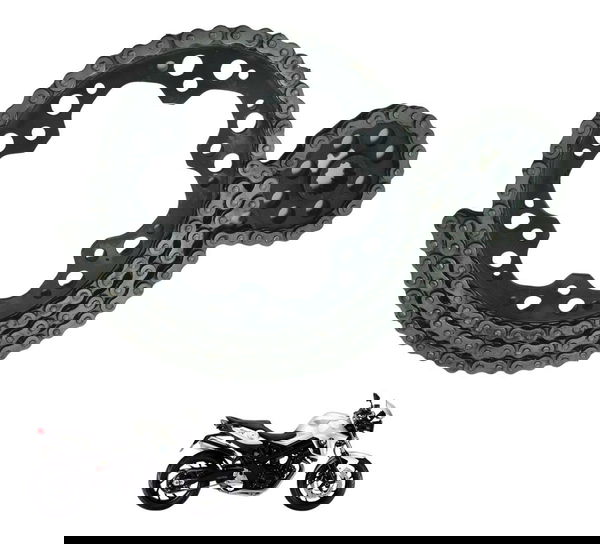 Kit Relação Bmw F 800 R 10-14 Original