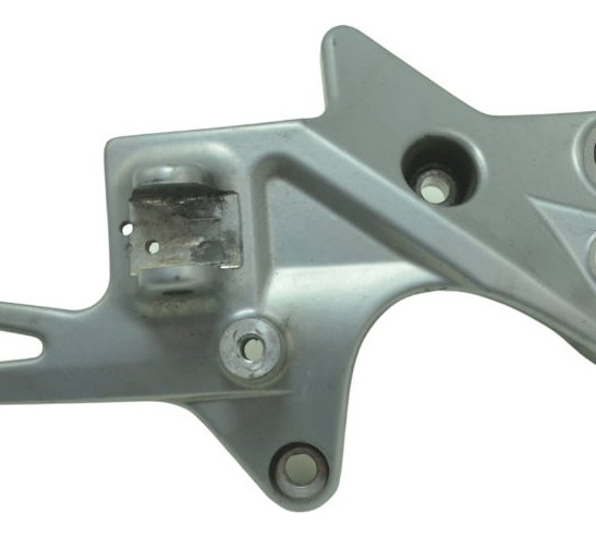 Suporte Pedaleira Dianteira Esq Bmw F 800 R 10-14 Original