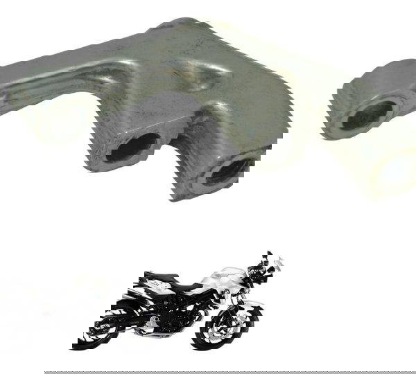 Suporte Amortecedor Direção Bmw F 800 R 10-14 Original