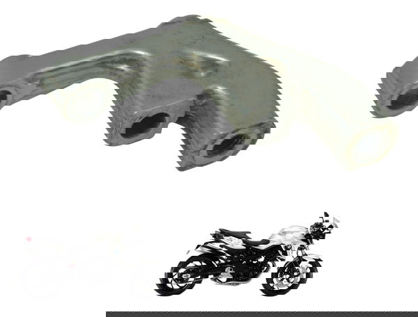 Suporte Amortecedor Direção Bmw F 800 R 10-14 Original