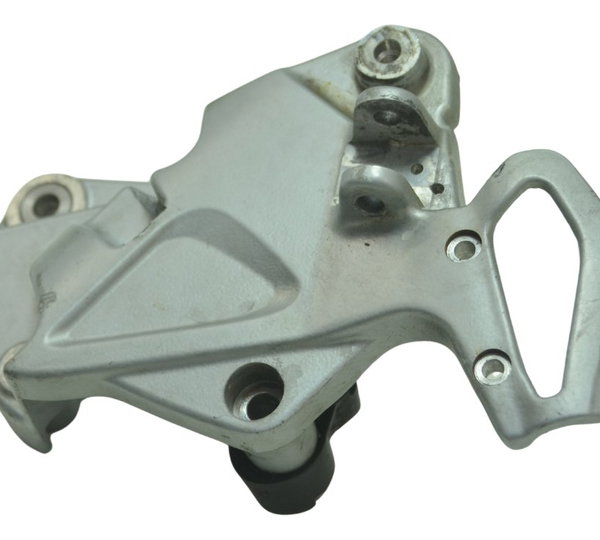 Suporte Pedaleira Dianteira Dir Bmw F 800 R 10-14 Original