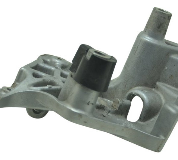 Suporte Pedaleira Dianteira Dir Bmw F 800 R 10-14 Original