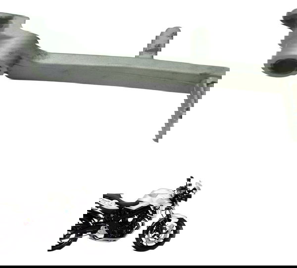 Pedal Freio C/ Detalhes Bmw F 800 R 10-14 Original