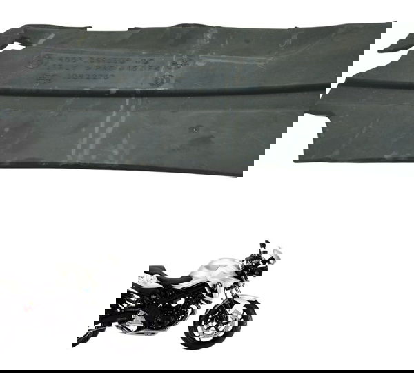 Acabamento Inferior Radiador Avaria Bmw F 800 R 10-14 Orig