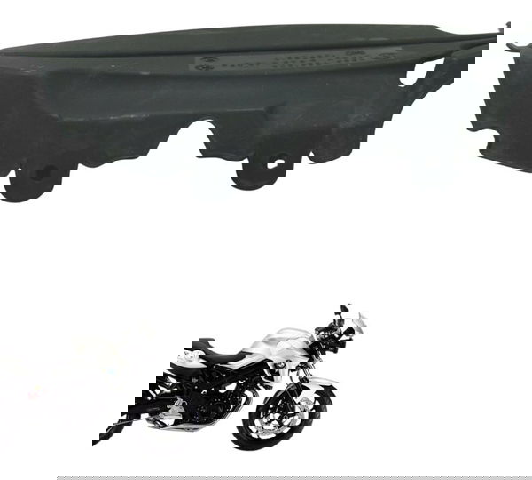 Acabamento Inferior Radiador Bmw F 800 R 10-14 Original