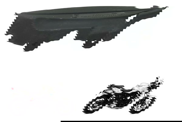 Acabamento Inferior Radiador Bmw F 800 R 10-14 Original