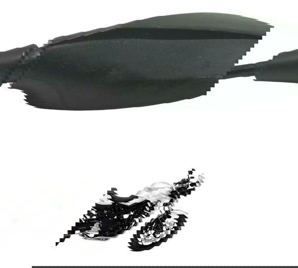 Espelho Retrovisor Direito Paralelo Bmw F 800 R 10-14