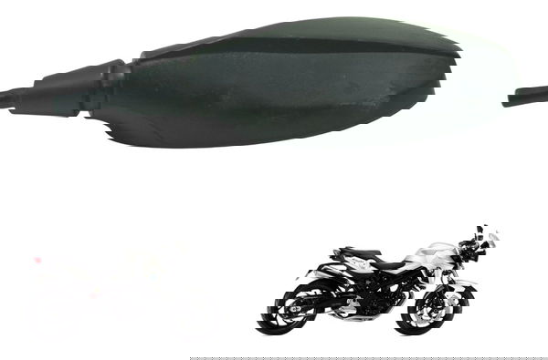 Espelho Retrovisor Direito Paralelo Bmw F 800 R 10-14