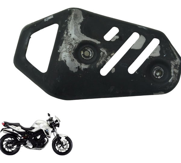 Capa Proteção C/ Detalhes Bmw F 800 R 10-14 Original