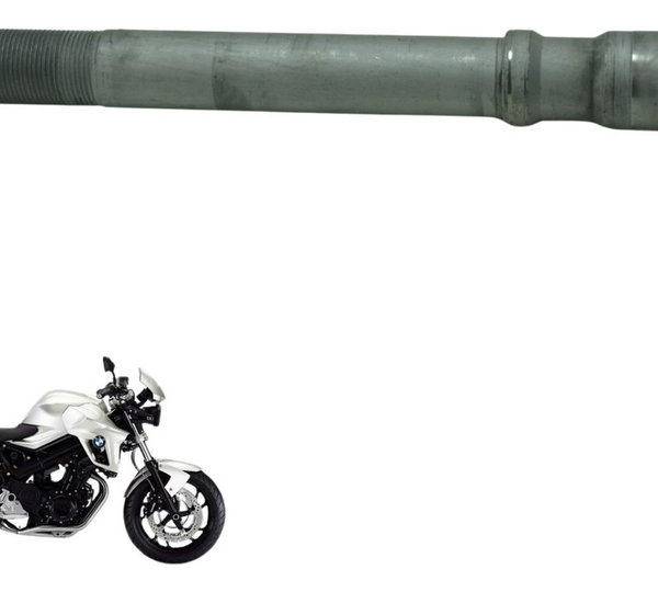 Eixo Roda Dianteira Bmw F 800 R 10-14 Original