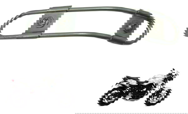 Protetor Curva Escape Bmw F 800 R 10-14 Original