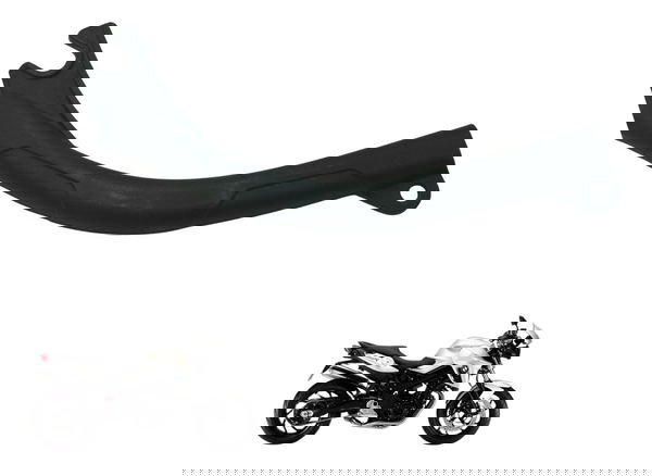 Guia Flexível Freio Bmw F 800 R 10-14 Original