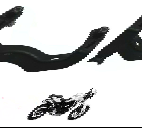 Suporte Chicote Painel Bmw F 800 R 10-14 Original