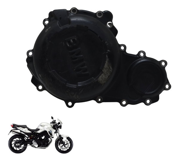 Tampa Motor Estator C/ Detalhes Bmw F 800 R 10-14 Original