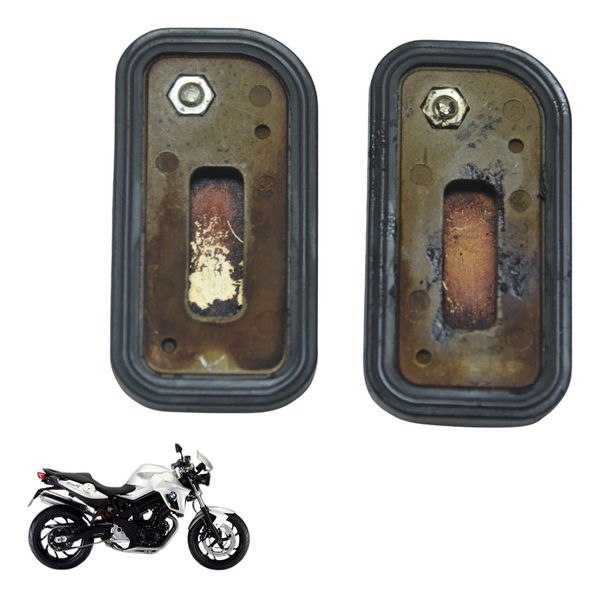 Válvula Respiro Cabeçote Bmw F 800 R 10-14 Original