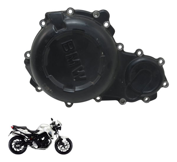 Tampa Motor Estator C/ Detalhes Bmw F 800 R 10-14 Original