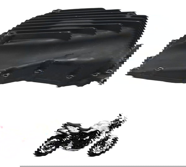 Tampa Cárter Bmw F 800 R 10-14 Original