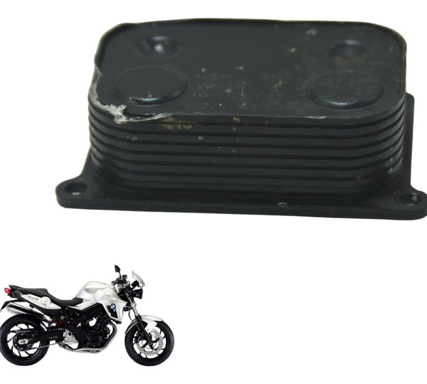 Resfriador Óleo C/ Detalhes Bmw F 800 R 10-14 Original