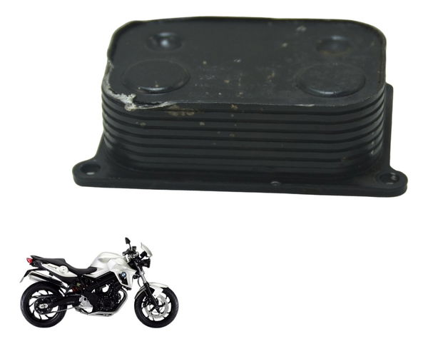 Resfriador Óleo C/ Detalhes Bmw F 800 R 10-14 Original