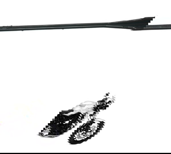 Vareta Nível Óleo Bmw F 800 R 10-14 Original