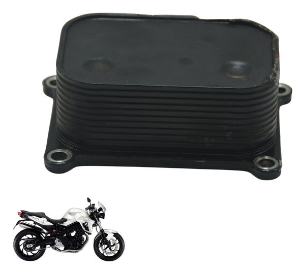 Resfriador Óleo C/ Detalhes Bmw F 800 R 10-14 Original