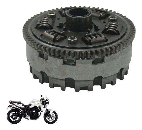 Campana Embreagem Bmw F 800 R 10-14 Original