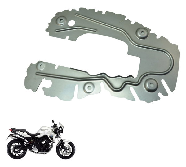 Carcaça Tampa Cárter Bmw F 800 R 10-14 Original