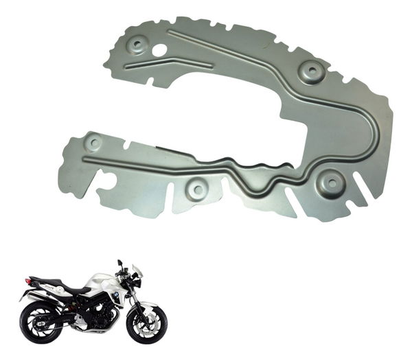 Carcaça Tampa Cárter Bmw F 800 R 10-14 Original