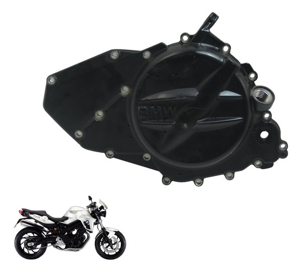 Tampa Motor Embreagem C/ Detalhes Bmw F 800 R 10-14 Original