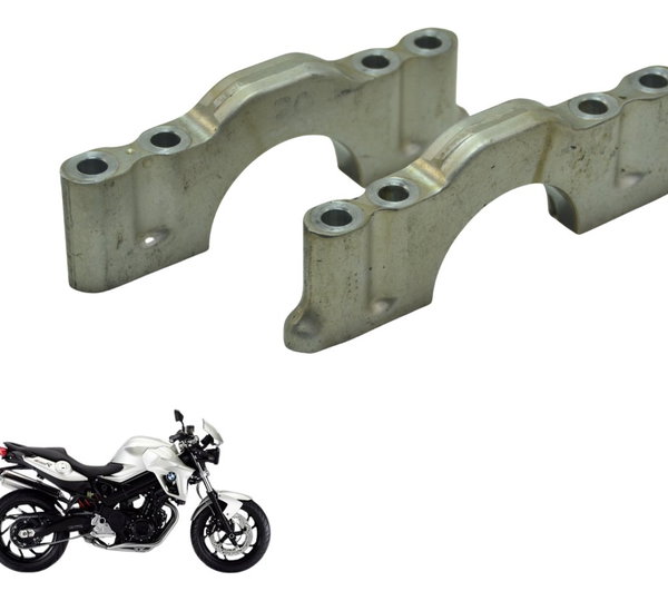 Par Mancal Virabrequim Bmw F 800 R 10-14 Original
